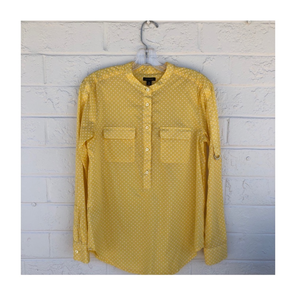Ann Taylor Blouse